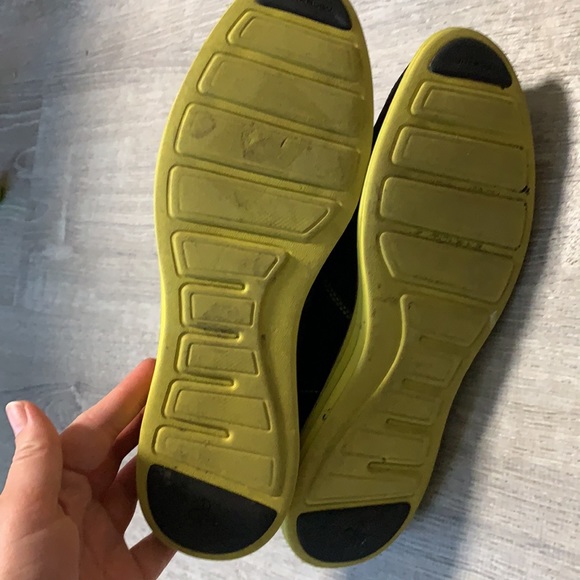 Cole Haan LunarGrand Chukka Boots Volt Suede - Picture 6 of 6